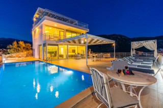 Villa Infinity, luxury rental villa in Kalkan | Kalkan Villa