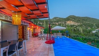 Villa Aden İslamlar, Honeymoon, Nature View | Kalkan Villa