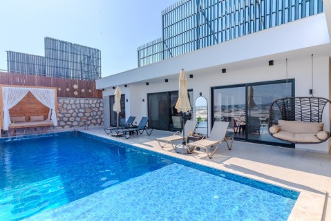 Villa Pınar Çavdır