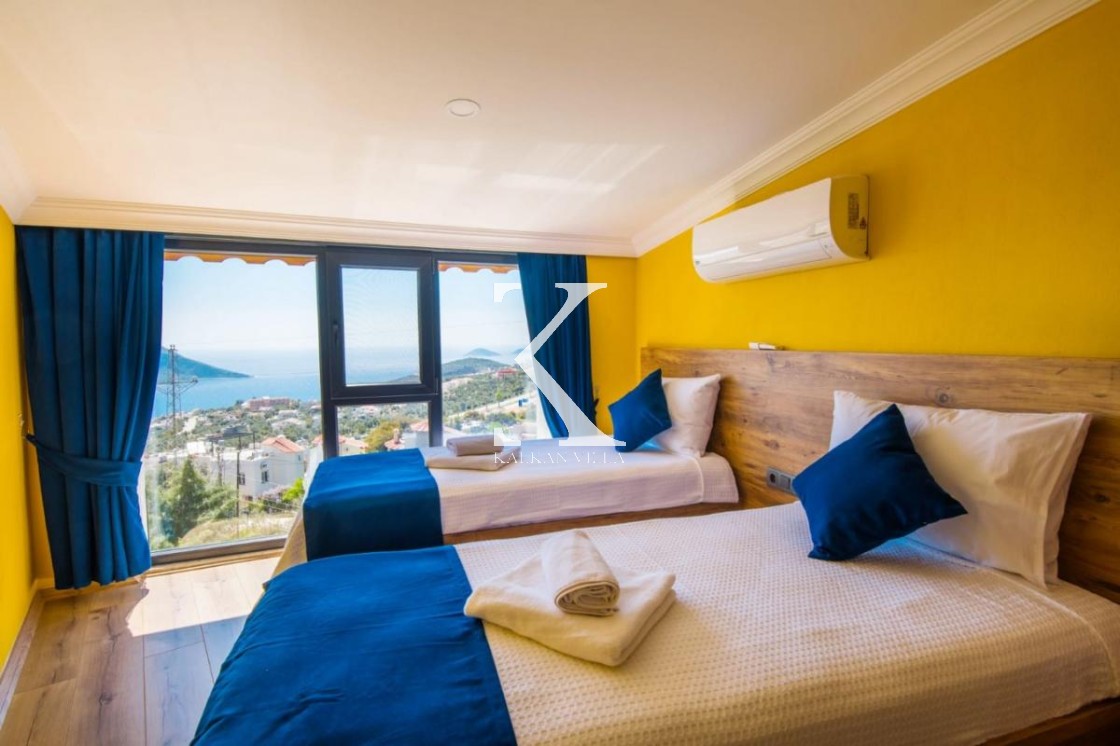 Cati Apartments, 2 bedroom budget luxury apartment | Kalkan Villa