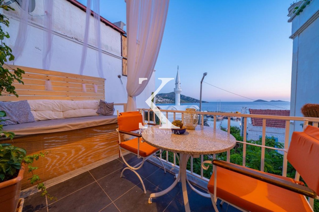 Derin Apartments, Kalkan’da lüks, ekonomik kiralık daire