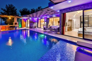Villa Asal , in İslamlar luxury two bedrooms rental villa