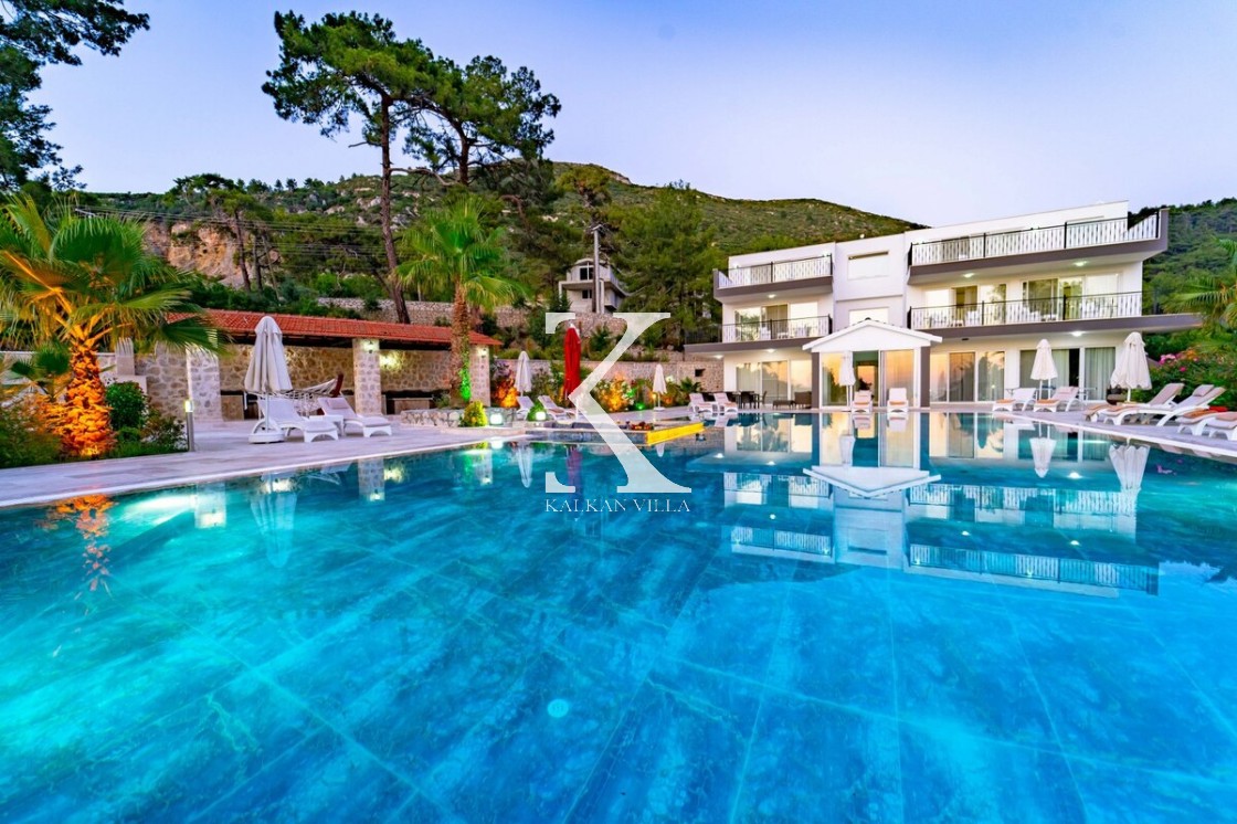 Villa Serenity, 5 bedroom rental villa in islamlar for 10 pax
