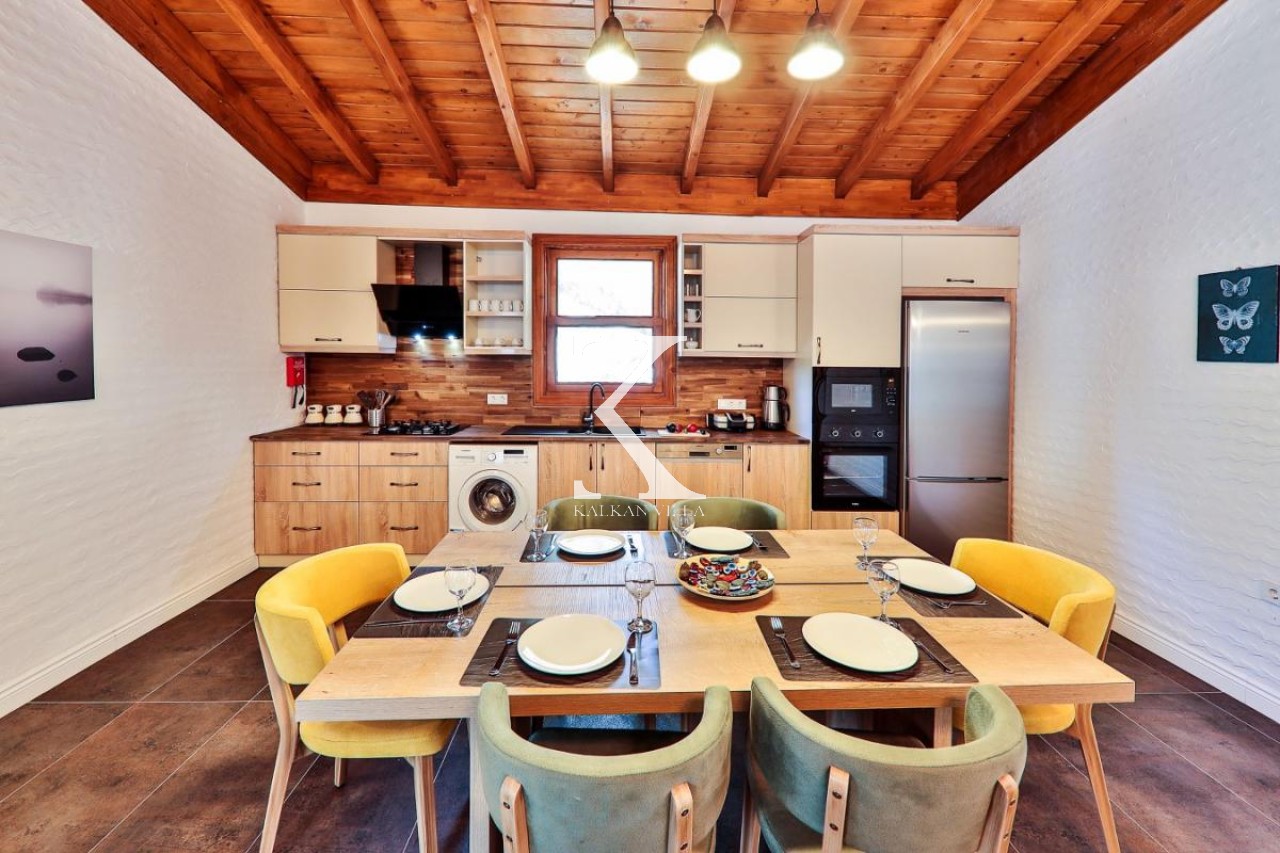 Villa Özgü Duo 