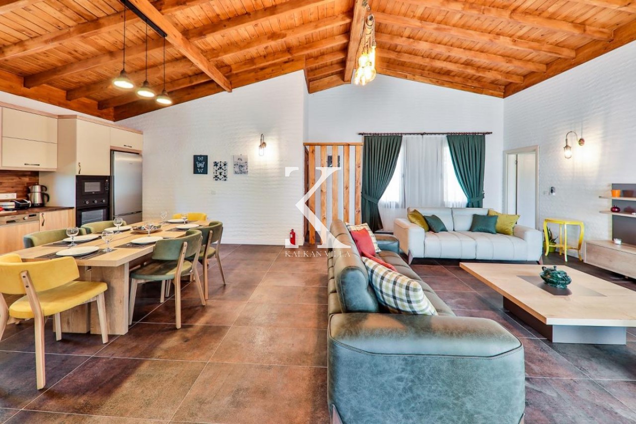 Villa Özgü Duo 