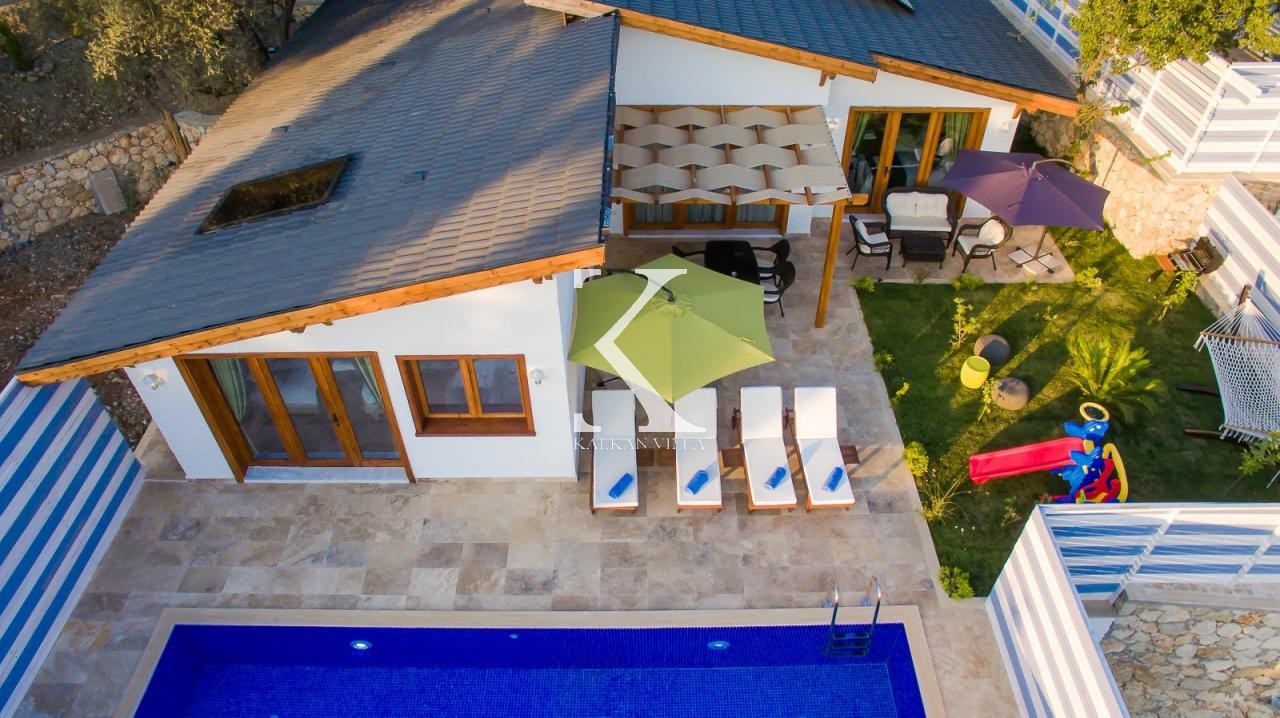 Villa Özgü Duo 