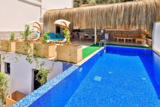 Villa Valentina Duo, Luxusvilla mit 2 Schlafzimmern in Kalkan Kör