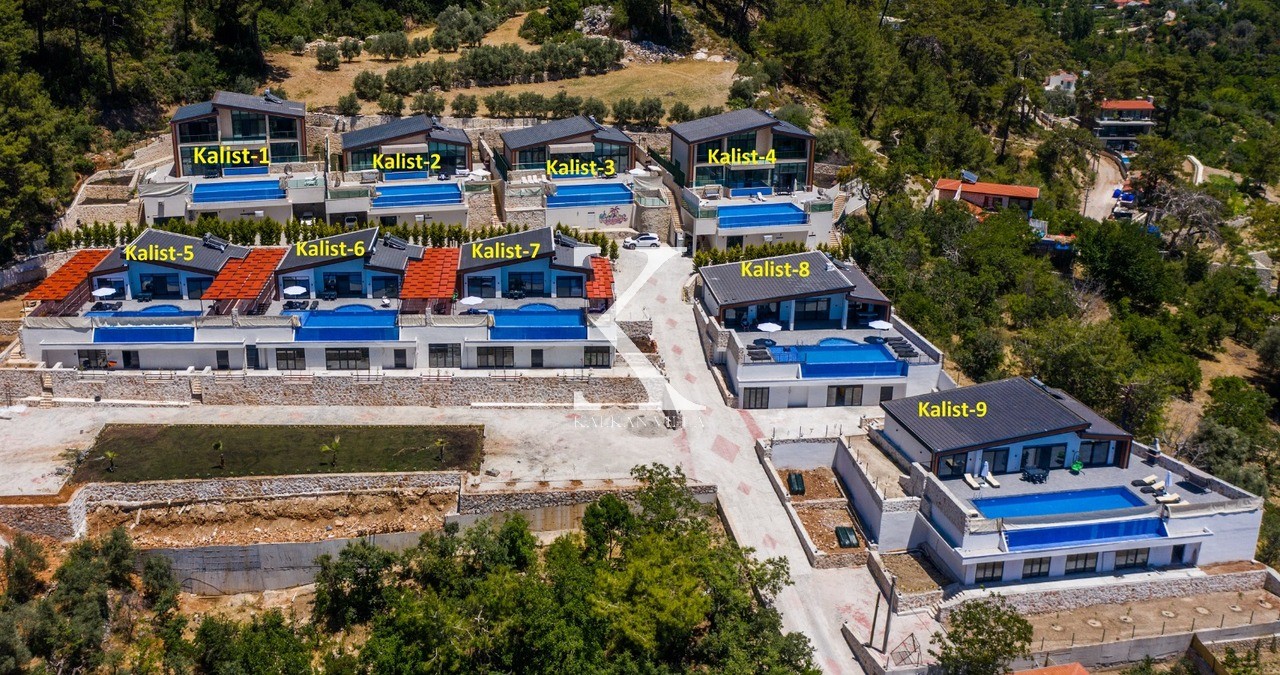 Villa Kalis 1