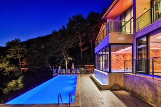 Villa Kalis 1 | Kalkan İslamlar’da Korunaklı Lüks Villa