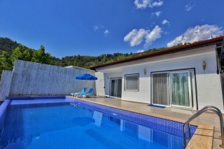 Villa Manolya İslaml , Conservative Summer Villa for 4 people in 