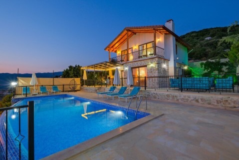 Villa Nazlı Sarıbelen 