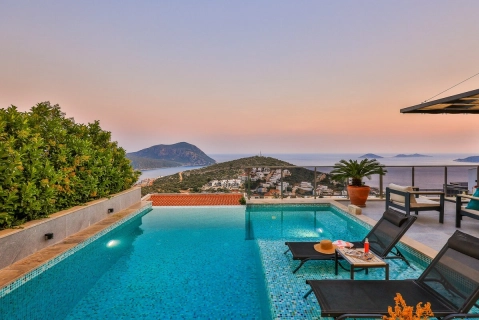Villa Hecky Extra