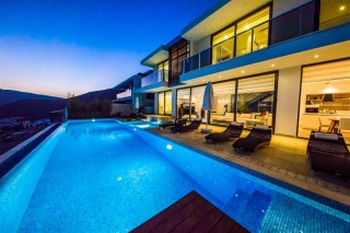 Villa Au Soleil, Luxusvilla zu vermieten in Kalkan | Kalkan Villa
