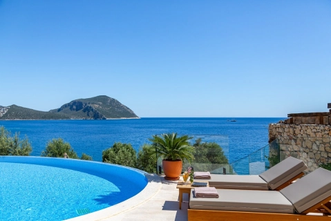 Villa Western
