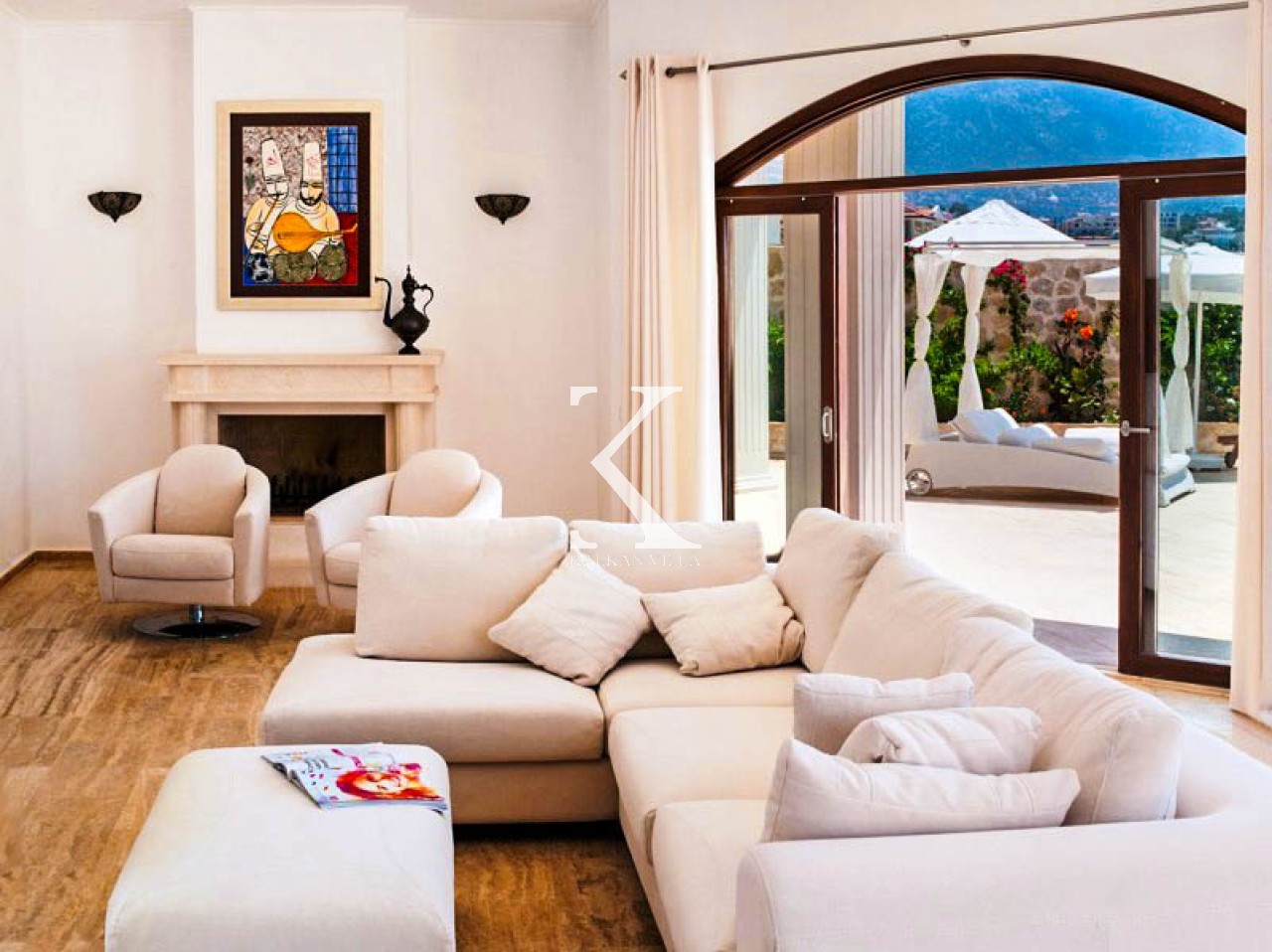 Villa Eastern