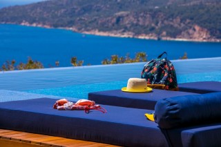 Villa Lapis, Luxury Villa with Sea View | Kalkan Villa