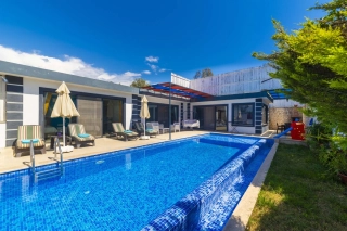 Villa Met, 4 Person or Honeymoon Villa | Kalkan Villa