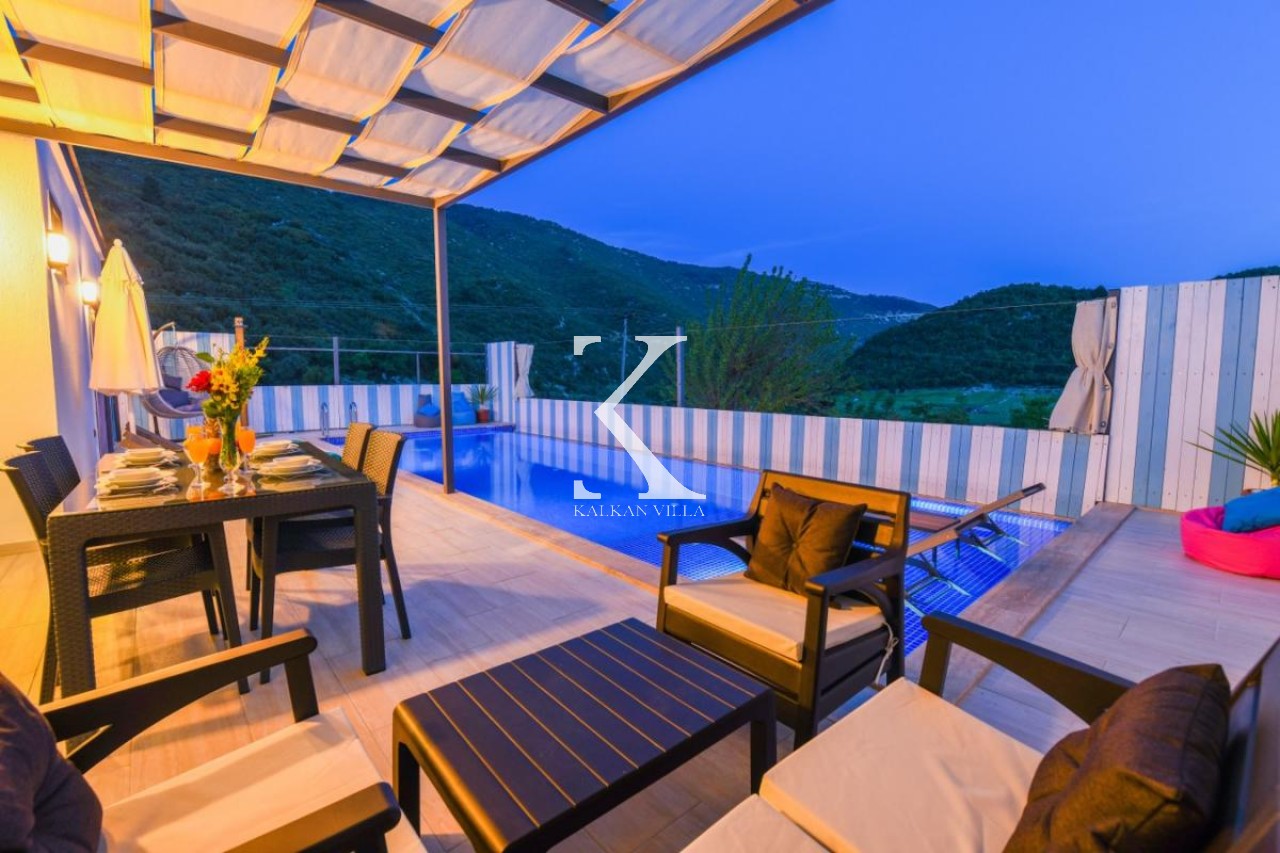 Villa Barış
